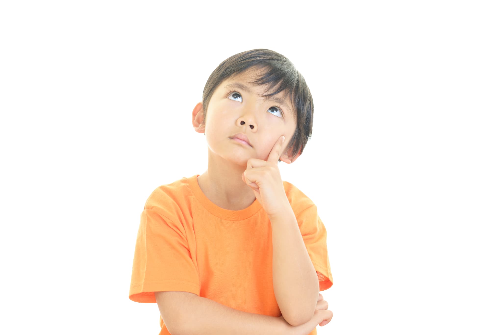 虫歯を放置したときのリスクを考える子ども