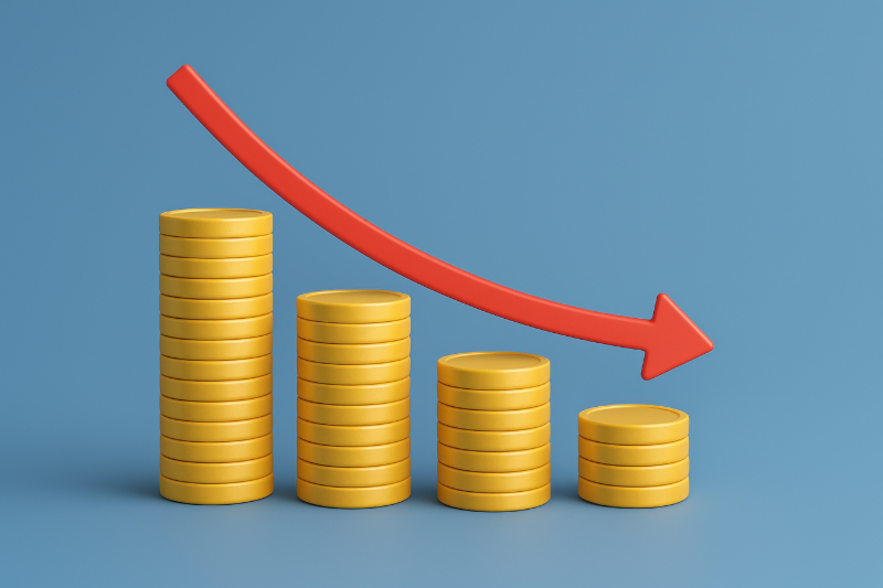 根管治療の費用負担を軽減するイメージ