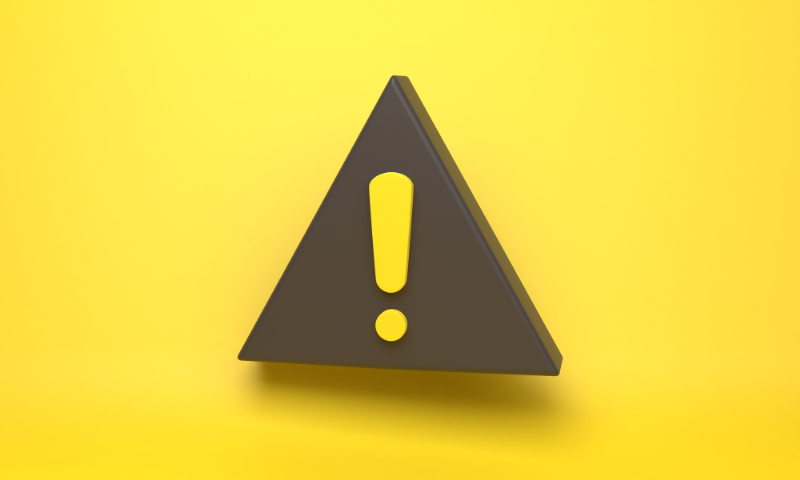 歯を削るときの注意点のイメージ