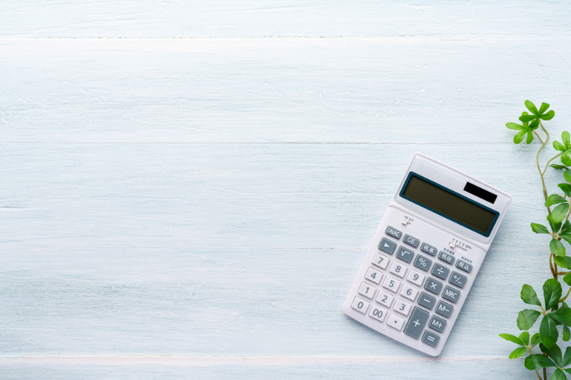 審美歯科にかかる費用のイメージ