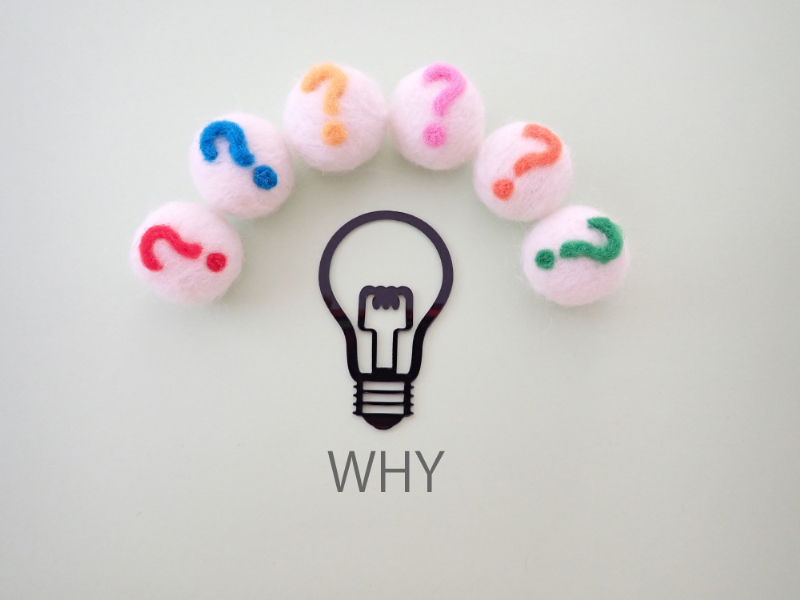 子どもの顎が小さくなる原因イメージ