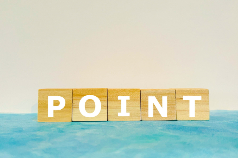 歯の被せ物を選ぶときのポイントを説明するイメージ