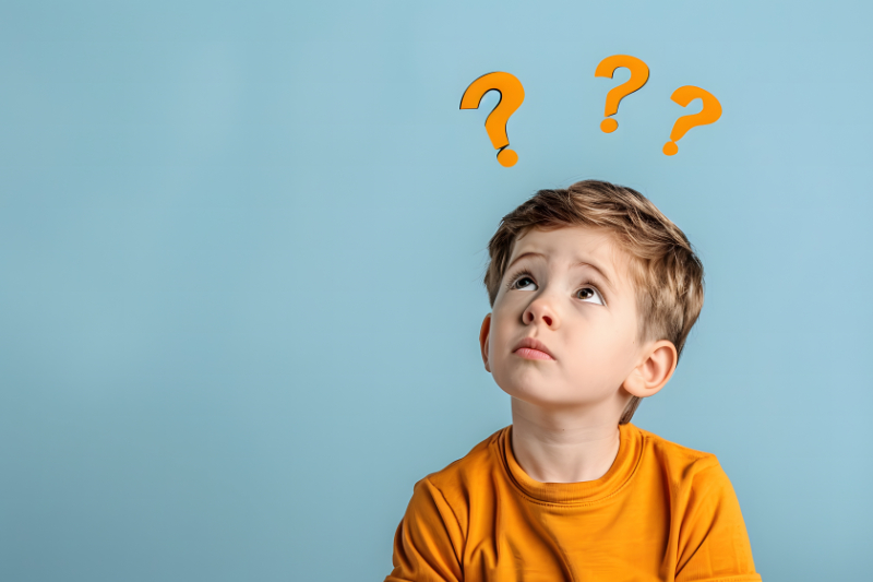 子どもの歯石取りは何歳から行うのか考える男の子