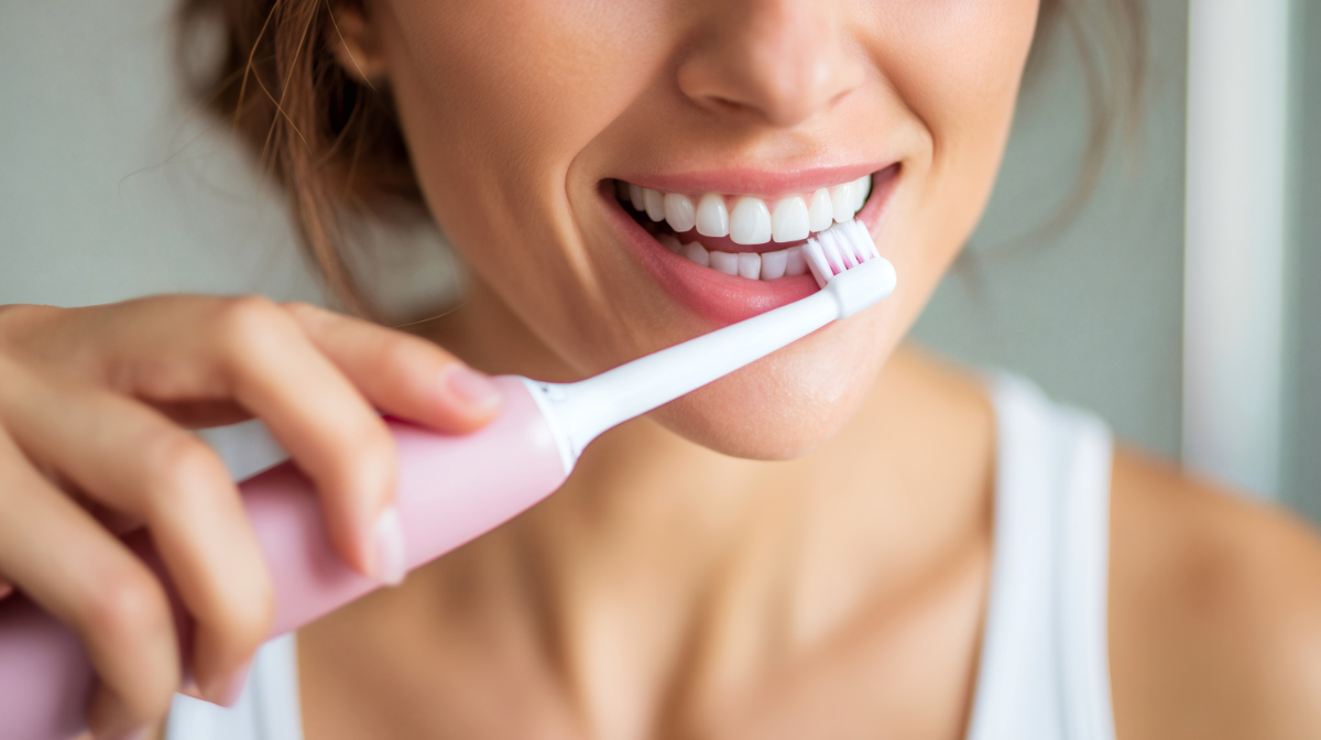 妊娠中でもできる歯のケアとしての歯磨き