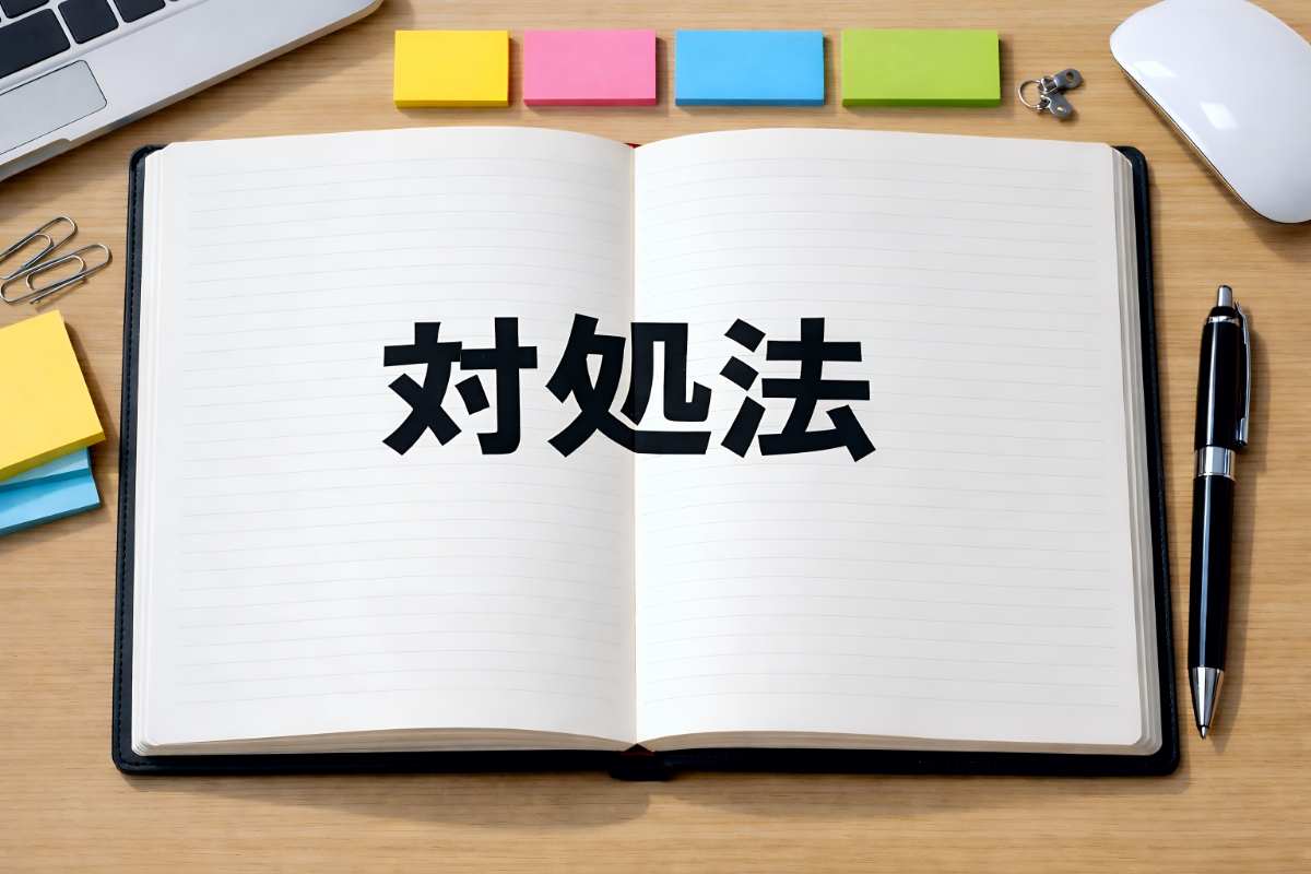 虫歯が原因で口臭がする場合の対処法