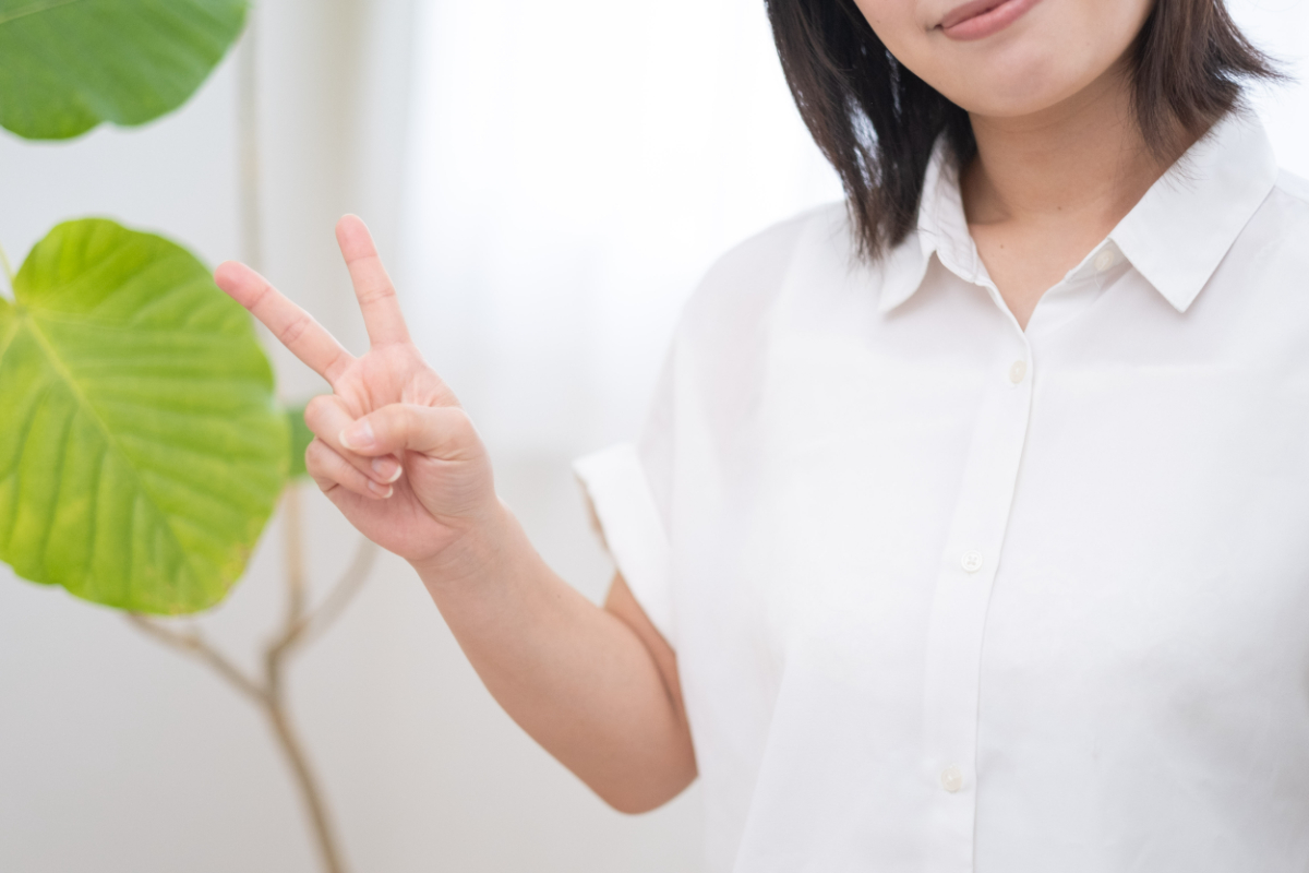 小児矯正の2期治療が必要なケースを紹介している人