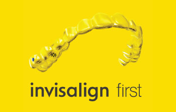 invisalign first